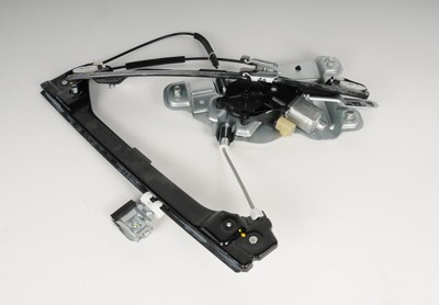 GM Genuine Parts Window Motor and Regulator Assembly 22803200 - Main Image